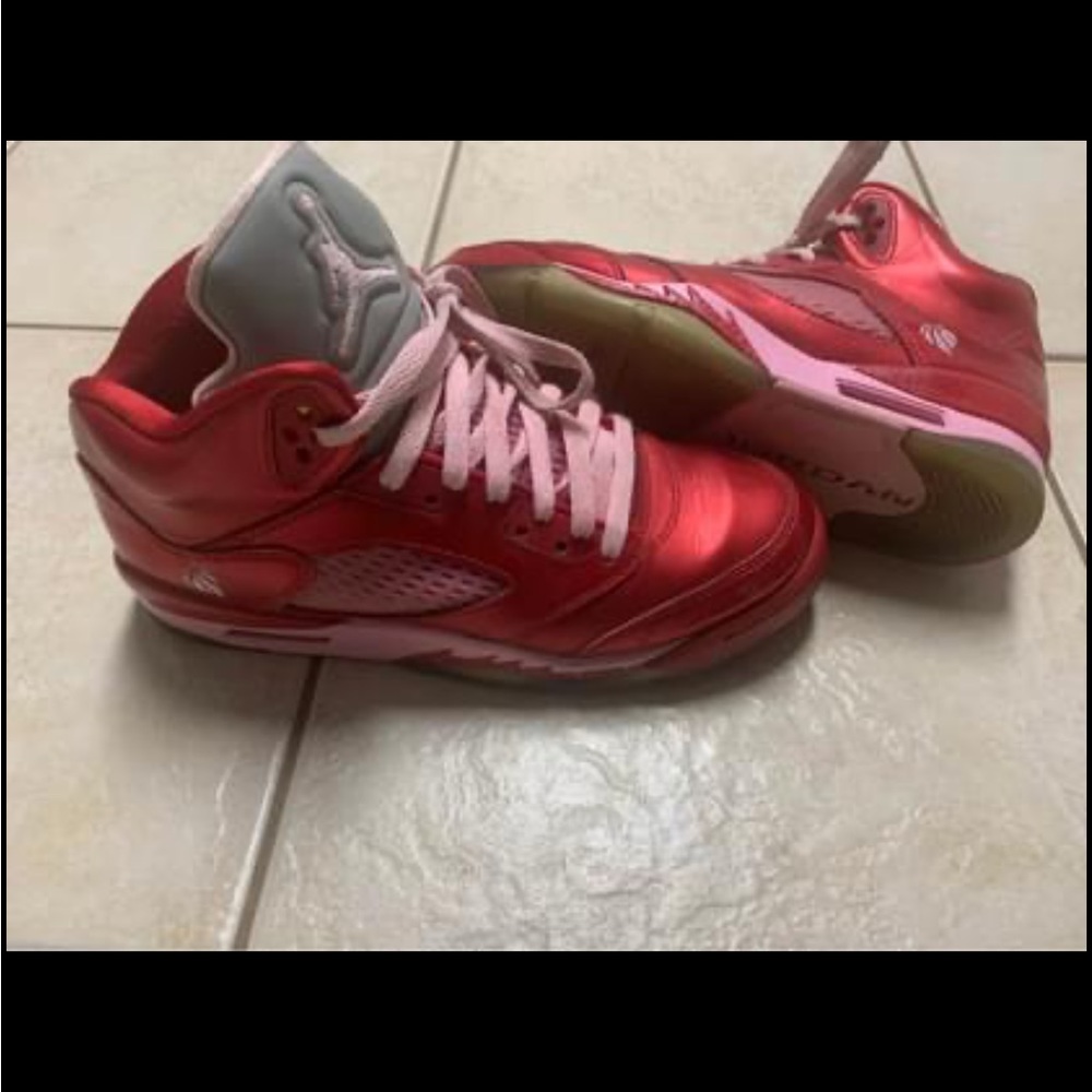 Air Jordan’s